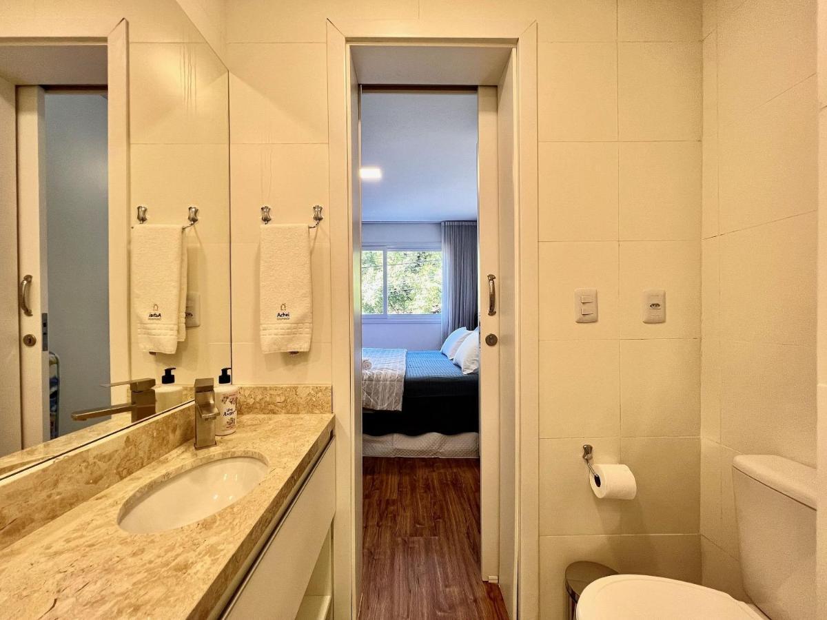 Apartamento Villa Hortensias 1Dorm Centro By Achei Canela Zewnętrze zdjęcie