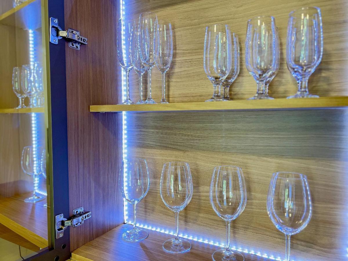 Apartamento Villa Hortensias 1Dorm Centro By Achei Canela Zewnętrze zdjęcie