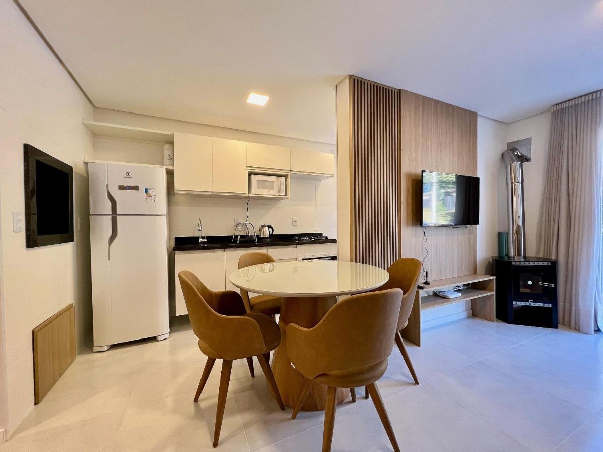 Apartamento Villa Hortensias 1Dorm Centro By Achei Canela Zewnętrze zdjęcie