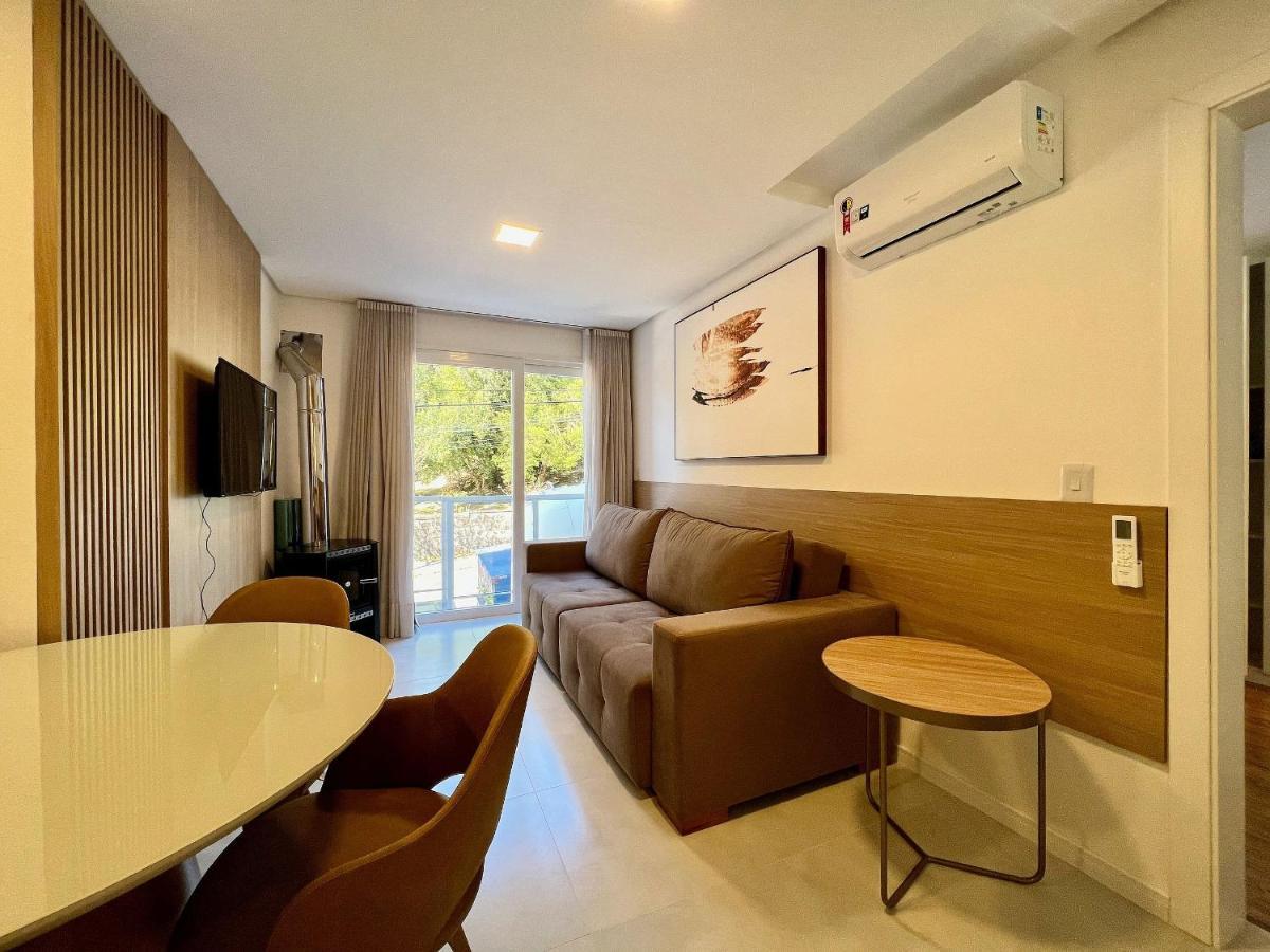 Apartamento Villa Hortensias 1Dorm Centro By Achei Canela Zewnętrze zdjęcie